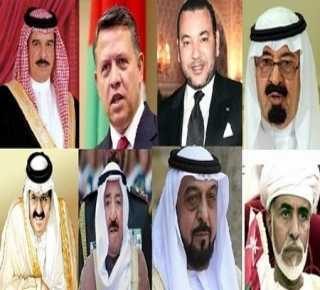 صورة ملوك العرب، ثورة شخصية 